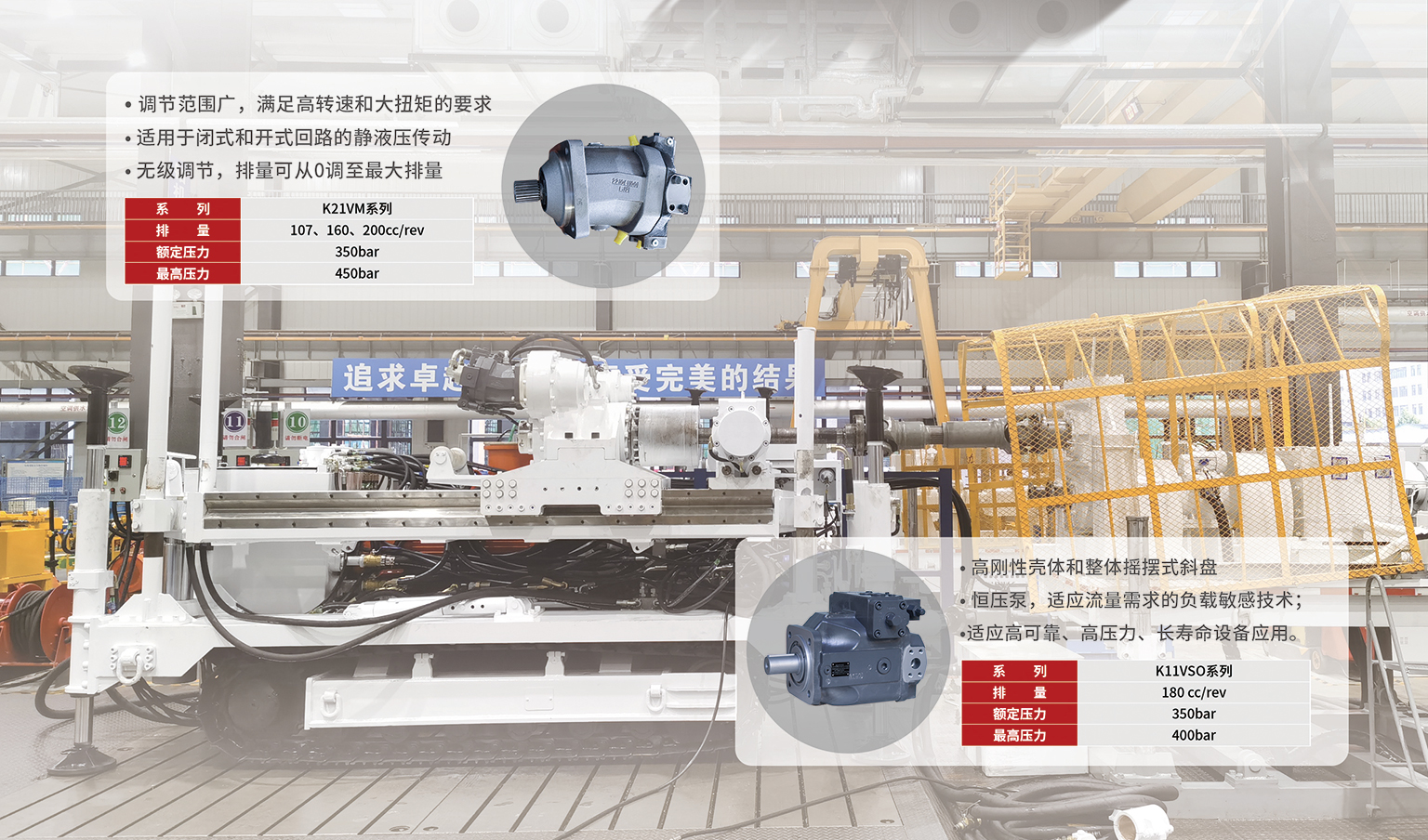 坑道鉆機